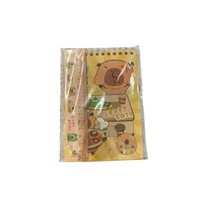 ÇINAR-317 STİCKER DEFTERİ 3177 3685 *16