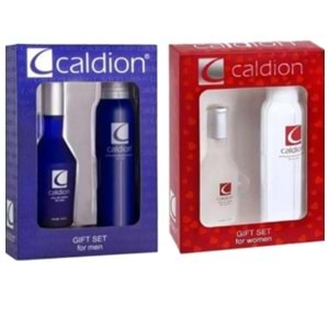 CALDİON PARFÜM SET 7436 7429