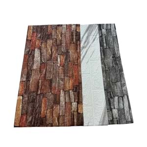 YKT DESENLİ DUVAR PANELİ 39*70CM 12064 *10