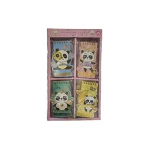 ÇINAR-SC-94 PANDA NOT DEFTERİ *24