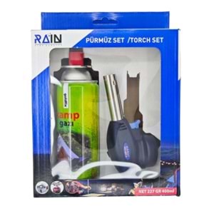 RAİN PÜRMÜZ SET KUTULU 2553