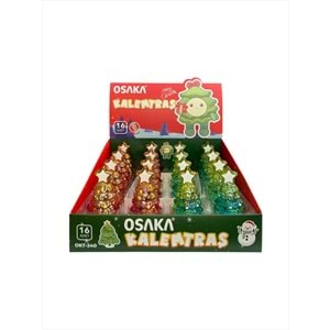 OSAKA OKT-240 ÇAM AĞACI KALEMTRAŞ *16