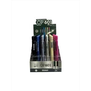 OSAKA OP-601 VERSATİL KALEM 0.7 *36