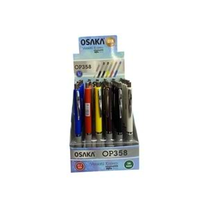 OSAKA OP-358 VERSATİL KALEM 0.7 *36