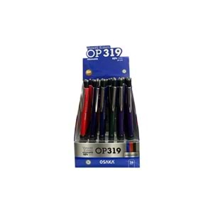 OSAKA OP-319 VERSATİL KALEM 0.7 *36