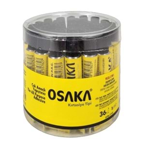 OSAKA OKY-707 KIRTASİYE TİPİ YAPIŞTIRICI 7 GR *36