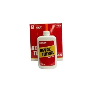OSAKA OBT-250 BEYAZ TUTKAL 250 GR *6