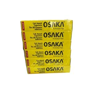 OSAKA OKY-790 KIRTASİYE TİPİ YAPIŞTIRICI 90 GR *12