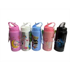 OSAKA OM-511 500 ML ALÜMİNYUM MATARA *12