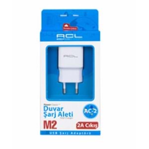 ACL ŞARJ KAFASI M2 AC-2 8392 *10