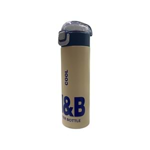 MH COOL ÇELİK MATARA 500 ML MB-2204 *24