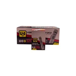 U-4 120 Lİ KALEM UCU 0.7 U4-701 *12 *10