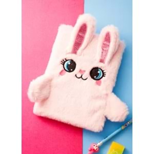 ORİANA BÜYÜK TÜYLÜ DEFTER M-859