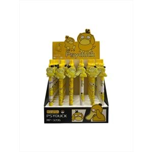 ALPER PSYDUCK FİGÜRLÜ KALEM MP-3206 *36