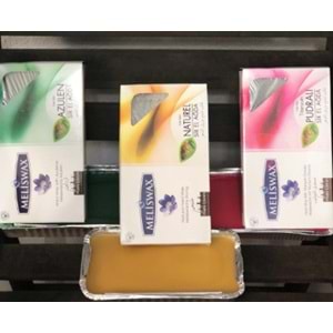 MELİSWAX KUTULU KALIP SİR 400GR *36