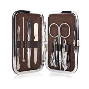 HUA Lİ MANİKÜR SET 7Lİ M-353 M-359 *12