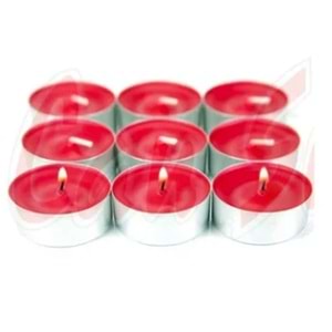 ORİANA JXL TEALİGHTS MUM 50Lİ M-857 0012