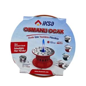 İKSA OSMANLI OCAK İKS-206 7008 *18
