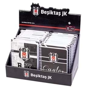 BEŞİKTAŞ KRT KPK. SPR. NOT DEFTERİ 72YP. 591711 *36