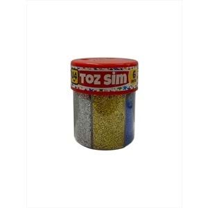 U-4 TOZ SİM 6 LI MİX 80 GR U4-3744 *6