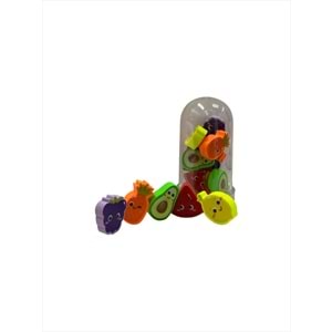 FİXPOİNT JR. FRUİT SİLGİ P-2824 *12