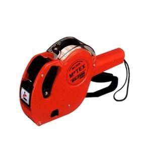 MOTEX ETİKET MAKİNESİ MX-5500 *50