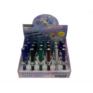 İTALYANO STRES ÇARKLI LAZER KA-896 *24