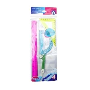 ARK FLEX PERGELLİ ÇİZİM SETİ KOD: 6000 *20