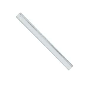 ARK PLASTİK CETVEL 50 CM KOD: 145 *10