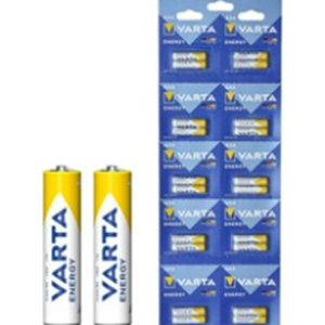 VARTA KARTELA KALEM PİL 7595 *20 *200