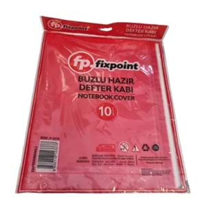 FİXPOİNT BUZLU DEFTER KABI P-3378 *20