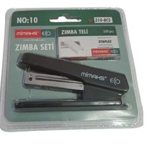MİMAKS ZIMBA SETİ NO:10 310-BCS 0519