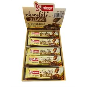 MİKRO ÇİKOLATA SİLGİ ER-8645 *30