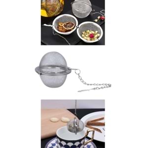 OSKR ZİNCİRLİ BİTKİ SÜZGECİ BÜYÜK 576 5169