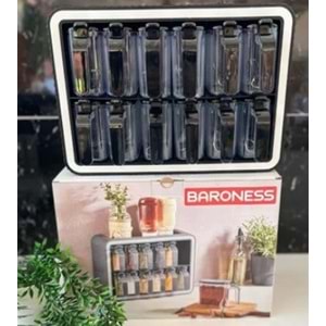 BARONESS BAHARAT SETİ KULPLU 12Lİ 12554 *8