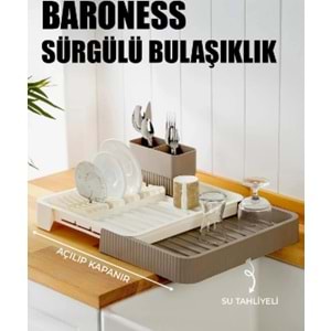BARONESS SÜRGÜLÜ BULAŞIKLIK 10569 *6