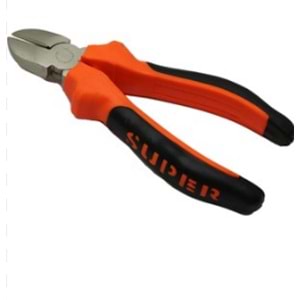 PLİERS SUPER YANKESKİ TURUNCU-SİYAH BGC-8 *6