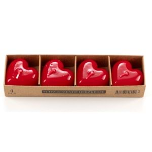 MUMSAN YÜZEN KALP MUM MS6040 *24