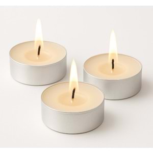 MUMSAN TEALİGHT MUM 4LÜ 8808 *24