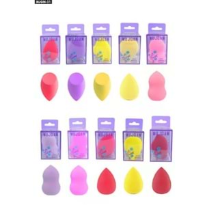 MÜJGAN YUMURTA SÜNGER MJGN-51 *12