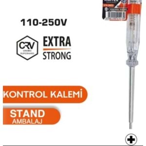 KINETEX YILDIZ KONTROL KALEMİ KTX-2744 *24