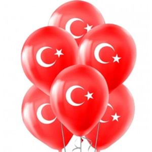 İBİŞ BAYRAKLI BALON 1198 *100