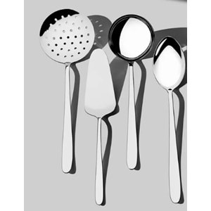 HAKS ÇELİK 4LÜ SERVİS SETİ 1208