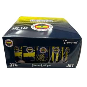 TOSCOW JET FB ÇAKMAK Y-374 7618 *50