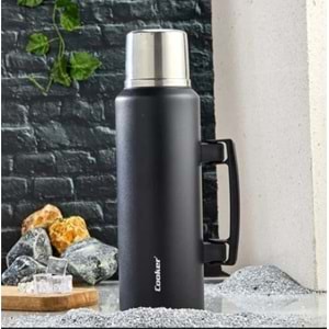 COOKER 1,5 LT KULPLU ÇELİK TERMOS CKR2085 *12