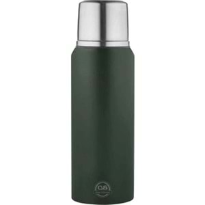 1 LT ÇELİK KULPLU KAHP TERMOS RLX1,0H-K