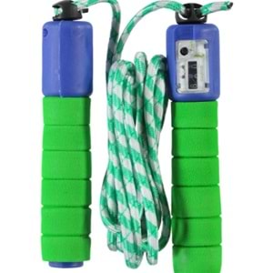 TGB SAYAÇLI ATLAMA İPİ TGB-4031 *200