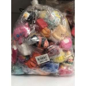 OLG HAYVAN FİGÜR ANAHTARLIK OLG-047213 *36