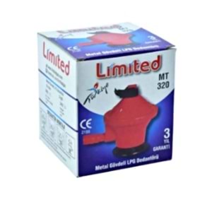 NURGAZ METAL LPG DEDANTÖRÜ MT-320