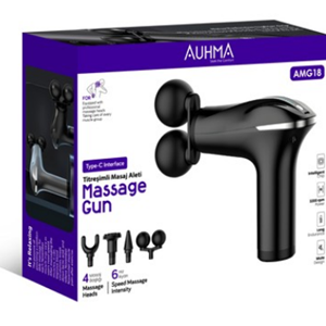 AUHMA MASAJ ALETİ AMG18